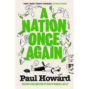 Paul Howard A Nation Once Again image
