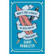 Garry Bannister What's That As Béarla?