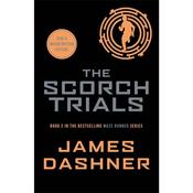 James Dashner The Scorch Trials (Book 2) image