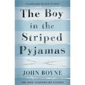 John Boyne The Boy In The Striped Pyjamas image