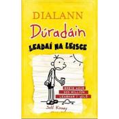 Jeff Kinney Dialann Dúrdáin: Leadaí Na Leisce