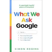 Simon Rogers What We Ask Google image