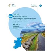Tailte Éireann Official Road Atlas Of Ireland