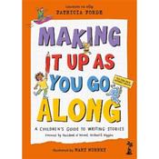 Patricia Forde Making It Up As You Go Along image