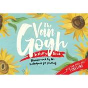 Grace Helmer The Van Gogh Activity Book image