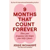 Jessie Inchauspé Nine Months That Count Forever