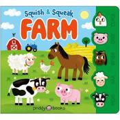 Priddy Books Squish &amp; Squeak Farm image