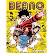 Beano Beano Annual 2027 image
