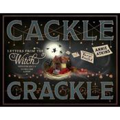 Annie Atkins Letters From The Witch: Cackle Crackle