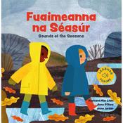 Risteard Mac Liam Fuaimeanna Na Séasúr: Sounds Of The Seasons