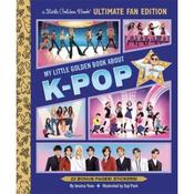 Jessica Yoon My Little Golden Book About K-Pop image