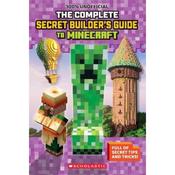 Scholastic The Ultimate Secret Builder's Guide To Minecraft image