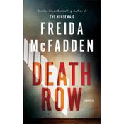Freida Mcfadden Death Row image