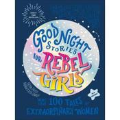 Elena Favilli Good Night Stories for Rebel Girls