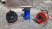 MP1 Pump With Variable Frequency Drive - Rental (Sample Depth 90m) image