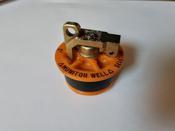 Monitoring Well 2" Locking Plug