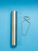 (GSW305-C) 8 oz. Bullet Weight and Weight Clip