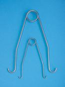 (GSH300) Spring Clip - Top of Sampler - 2" Wells