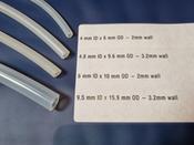 Peristaltic Silicone Tubing 4.8 ID X 9.6 mm OD - (L/S 15) image
