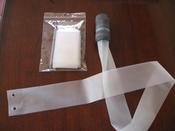 (GSH475) HDPE Sleeve - PFAS - PFC's Sampling - Sample Vol. 2.0 Liters