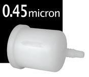 Waterra 0.45 Micron (FHT &amp; FMT) ® High Capacity - 600cm² .45 micron in-line filter image