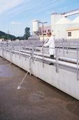Telescopic Sample Pole - 1.85 m to 4.5 m