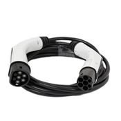 EV Charging Cable - Type 2 to Type 2 - 5m, Three Phase
