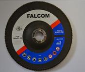 FALCOM 180x22mm GRIT 80 MOP DISC