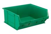 T.C6 GREEN BARTON LIN BIN CONTAINER 381x420x175mm