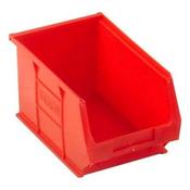T.C.4 RED BARTON LIN BIN CONTAINER 355x200x125mm