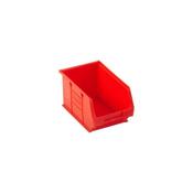 T.C.6 RED BARTON LIN BIN CONTAINER 381x420x175mm