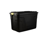RINOTUFF 190LTR STORAGE TRUNK WITH LID AND WHEELS