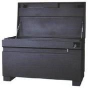 TBG36D 36''x17''x21.3'' JOB SITE BOX (915x432x541mm) 88lbs TRI-CRIRCLE BSD501 50MM OR ABUS 41/50 TO BE USED WITH BOX image