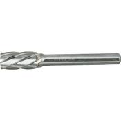 F162506 16x25mm TREE W/ RADIUS END TUNGSTEN CARBIDE BURR