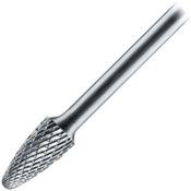 L163006 16x30mm TAPER RADIUS TUNGSTEN CARBIDE BURR