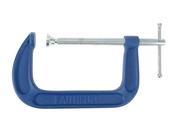 FAITHFULL G CLAMP - MEDIUM DUTY 6IN
