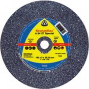 CROWNFLEX 230x3x22MM 9'' A24ST SPECIAL STEEL DPC CUTTING DISCS 206752