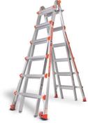 LITTLE GIANT 6 STEP LADDER NO.10126