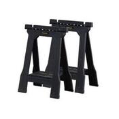 Stanley 1-70-355 Folding Junior Sawhorse Twin Pack