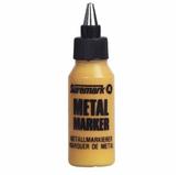 SUREMARK ORANGE METAL MARKER C/W TOP image