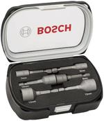 Bosch 6pc Nutsetter Set 50mm - 6mm - 13mm 2608551079