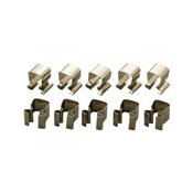TENGTOOL 1/2'' DRIVE SOCKET CLIPS PKT 10 ALU12