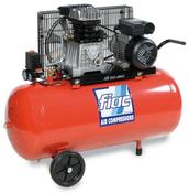 FIAC 5.5HP 200LTR HONDA PETROL ENGINE COMPRESSOR 1121440751 image