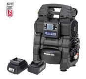 SIP 05313 QTAIR AC/DC BATTERY &amp; MAINS OILLESS COMPRESSOR  image