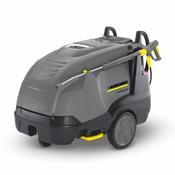 KARCHER MEDIUM CLASS HOT WATER PRESSURE WASHER HDS 7/10-4 M FLOW RATE 350-700 I/H OPERATING PRESSURE 30-100 BAR CONNECTED LOAD 3.4KW WEIGHT 146KG image