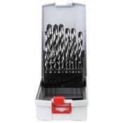 Bosch 25pc Twist Drill Bit Set  image
