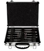 Bosch 11pc SDS Plus Bit Set In Metal Case  image