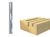 Trend Two Flute Cutter 6.3mm diameter