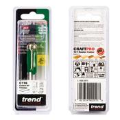 TREND C116 1/2 SHANK CUTTER image