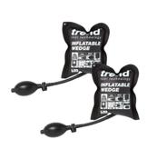 Trend I/WEDGE/2PK Inflatable Air Wedge 2Pk